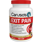Carusos Exit Pain